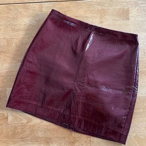 🚨Donating soon Express Skirt